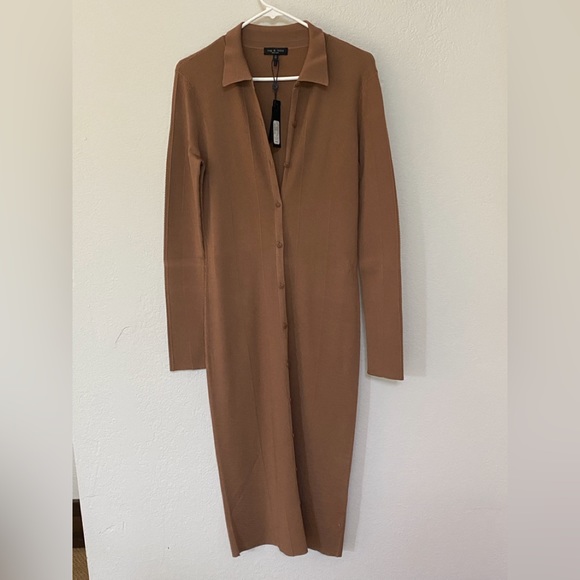 NWT Rag &bone Dress size Medium. - Picture 1 of 4